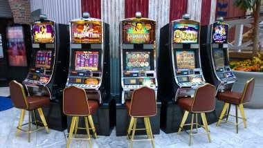 Free spins bonus round with multiplier counter in Gonzo's Quest